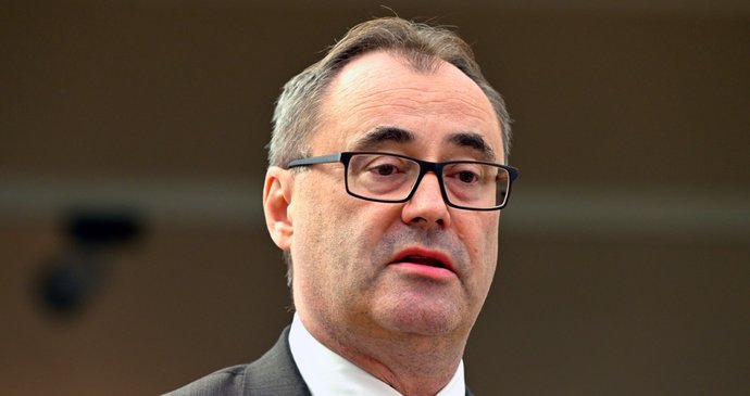 Jednání o programovém prohlášení vlády: Boris Šťastný (15.10.2025)