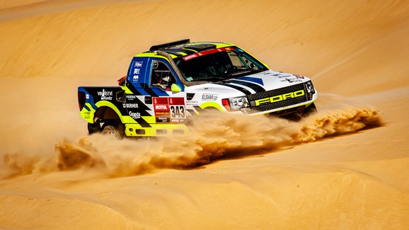 Rallye Dakar 2020: Jaká byla arabská premiéra? Až moc rychlá a nebezpečná?