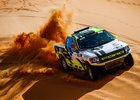 Rallye Dakar 2020 – Vaculík po testu: Dojet ve zdraví na cílovou rampu