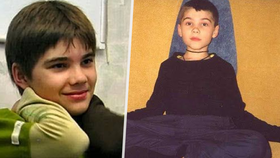 Boriska Kipriyanovich (24) tvrdí, že přilétl z Marsu a varuje lidstvo před katastrofou.