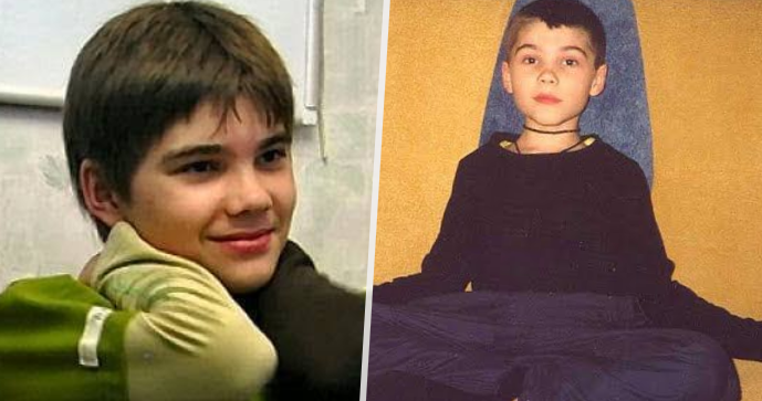 Boriska Kipriyanovich (24) tvrdí, že přilétl z Marsu a varuje lidstvo před katastrofou.