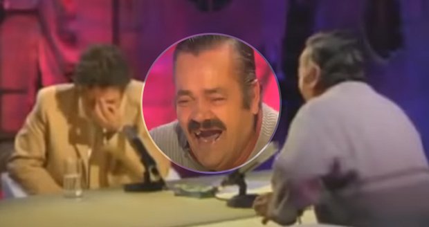 Zemřel španělský komik (†65) ze slavného videa: Smíchem se mohl rovnat i našemu Patriku Hartlovi 