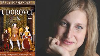 Soukromí Tudorovců pod drobnohledem: Historička Tracy Bormanová se vskutku vyřádila
