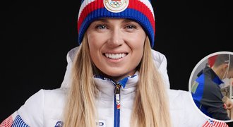Nezmohla se na víc než ANO! Přítel Puskarčíkové si pro ni nachystal překvapení Nezmohla se na víc než ANO! Přítel Puskarčíkové si pro ni nachystal překvapení