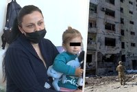 Nezabíjejte nás, prosila s pláčem Viktorie Čečence! Uprostřed války čeká na návrat ztraceného syna (14)