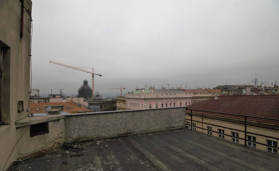 V Borůvkově sanatoriu zemřel farář Josef Toufar i student Jan Palach. Dům dnes chátrá.