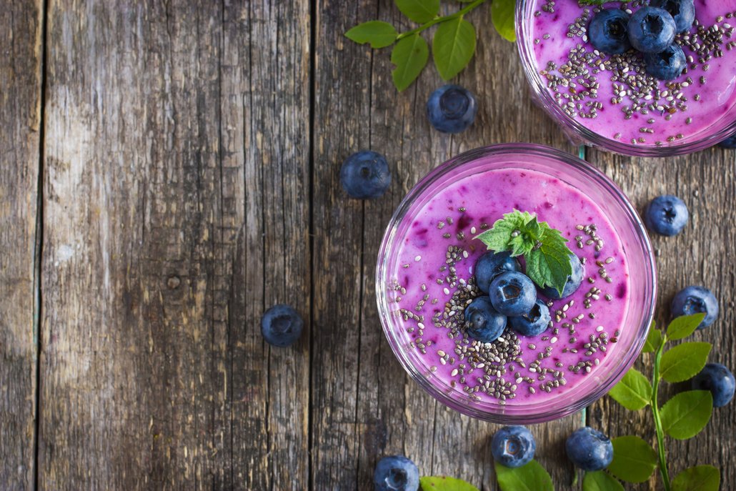 Pokud jste ještě neslyšeli o smoothie bowl, pak je ten správný čas na vyzkoušení