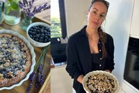 Nejlepší borůvkový koláč podle Sabiny: Snadný recept s exotickou přísadou!