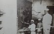 Vězeňská pekárna v roce 1926, chleba se v ní pekl pro všechny odsouzené až do konce 20. století.