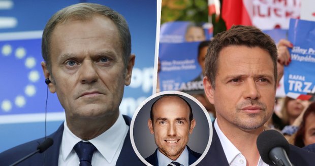 Polský expremiér Tusk slaví návrat do politiky. Převzal kormidlo Občanské platformy