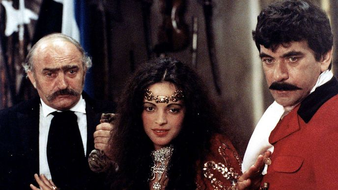 Která postava z českých pohádek je nejtoxičtější? Která postava z českých pohádek je nejtoxičtější?