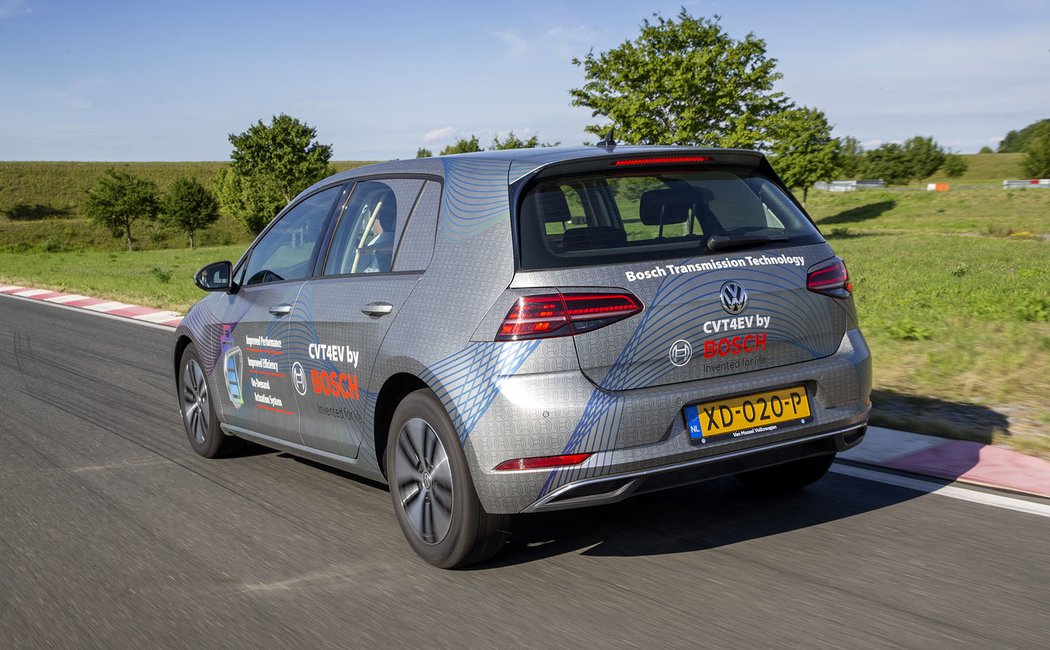 Bosch CVT4EV