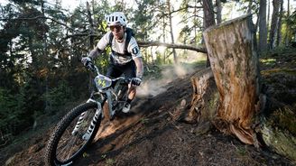 Elektrokolo není pro starý, říká extrémní biker Richard Gasperotti Elektrokolo není pro starý, říká extrémní biker Richard Gasperotti