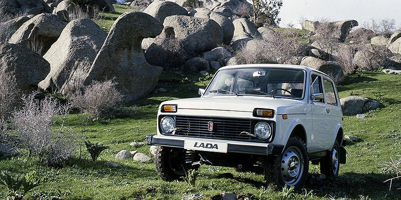 Lada (Vaz/Žiguli)