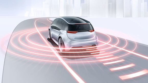 Bosch může urychlit nástup autonomních aut, představí totiž první produkční dálkový LIDAR