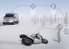 Bosch představuje digitálního strážného anděla pro motorkáře