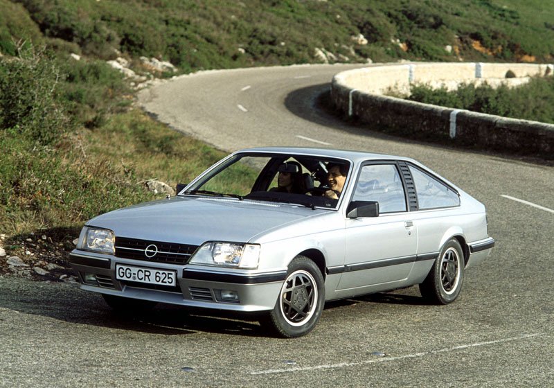 Opel Senator