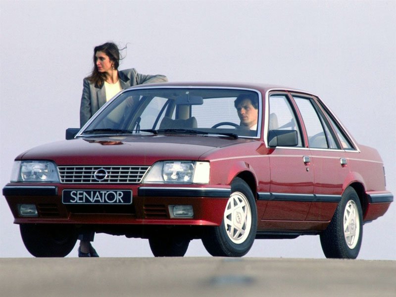 Opel Senator