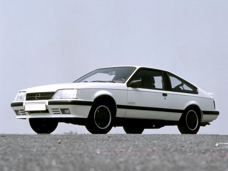 Opel Senator