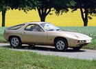 Porsche 928 - osmiválec proti boxeru