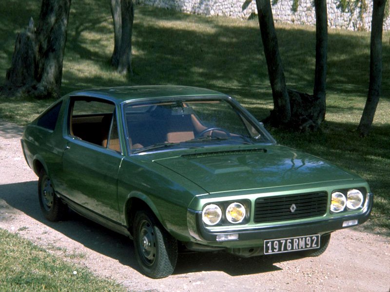 Renault R8