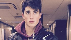 Pověru, že člověk nemůže být sexy a chytrý zároveň vyvrací bývalý učitel matematiky Pietro Boselli