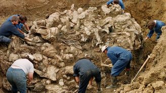 Nizozemsko nese část viny za masakr ve Srebrenici, potvrdil nejvyšší soud 