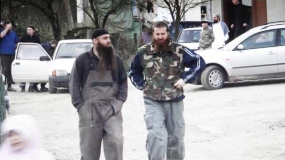 Islámský stát uprostřed Evropy: Vesnice džihádistů v Bosně