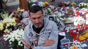 Bosenskosrbská policie dnes v Banja Luce zadržela Davora Dragičeviče, jehož úsilí zjistit pravdu o smrti svého syna vyvolalo v zemi sérii několikaměsíčních protivládních demonstrací. (25.12.2018)
