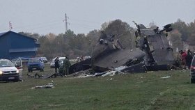 Na severu Bosny a Hercegoviny havaroval vrtulník evropské mise mírových stabilizačních sil EUFOR.