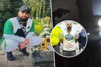 Mafiánský boss Belvedere skončil v poutech! Drogy pašoval ve velkém, zapózoval i u hrobu Escobara