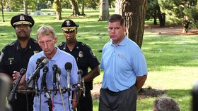 Při demonstracích v Bostonu bylo zatčeno 27 lidí