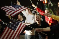 Amerika slaví dopadení teroristů: Noční můra skončila!