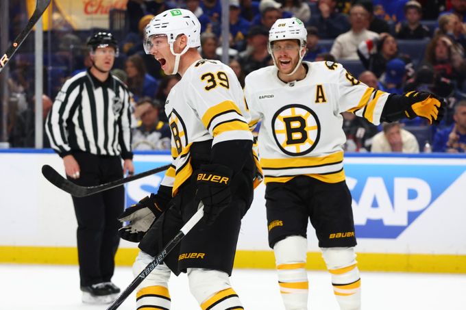 NHL ONLINE: Nečas v akci proti LA. Pastrňák znovu nahrával a Boston srovnal sérii NHL ONLINE: Nečas v akci proti LA. Pastrňák znovu nahrával a Boston srovnal sérii