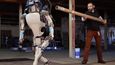 Roboty se učí spolupracovat s lidmi.