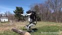 Experimentální humanoidní robot od Boston Dynamics