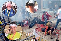 Bombový útok v Bostonu: Hrůza na maratonu očima Čechů