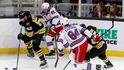 Rangers vysoko přehráli Boston