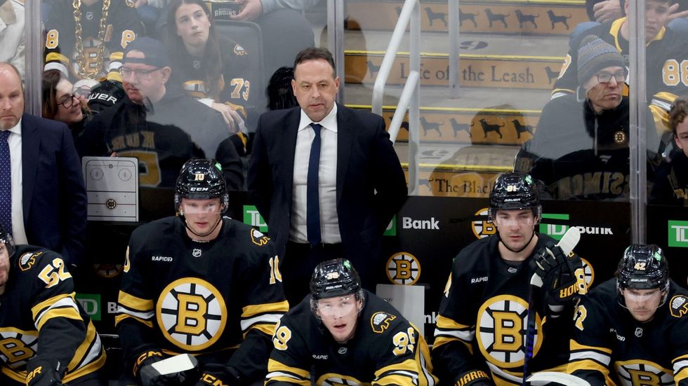 Rangers vysoko přehráli Boston