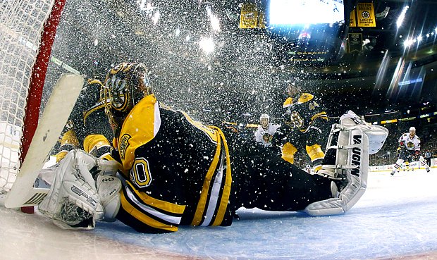 Historie mluví pro Boston... Tým Jaromíra Jágra je velice blízko Stanley Cupu!