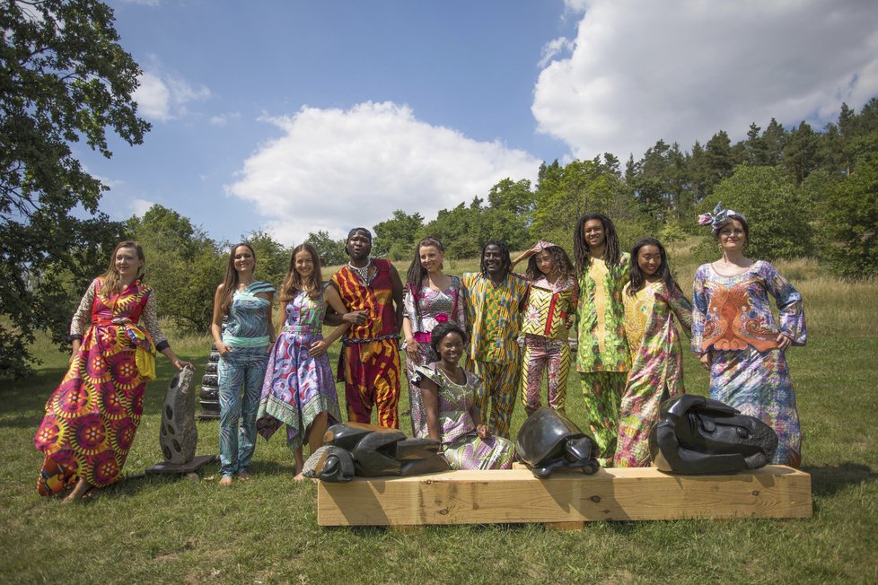 V botanické zahradě proběhne African Food Festival.