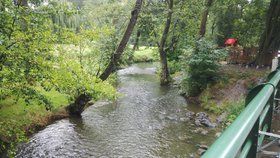 Botič měl přezdívku: Říkalo se mu Vinný potok a byl stejně známý jako Vltava