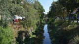 Pražské rybníky čekají opravy: Hráze Litožnických rybníků se můžou protrhnout