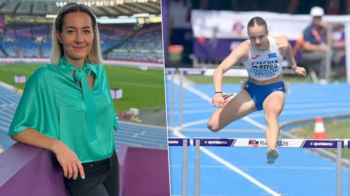 Botková na titulní straně i srovnání s McLaughlinovou. Helceletová: Tohle je maso! Botková na titulní straně i srovnání s McLaughlinovou. Helceletová: Tohle je maso!