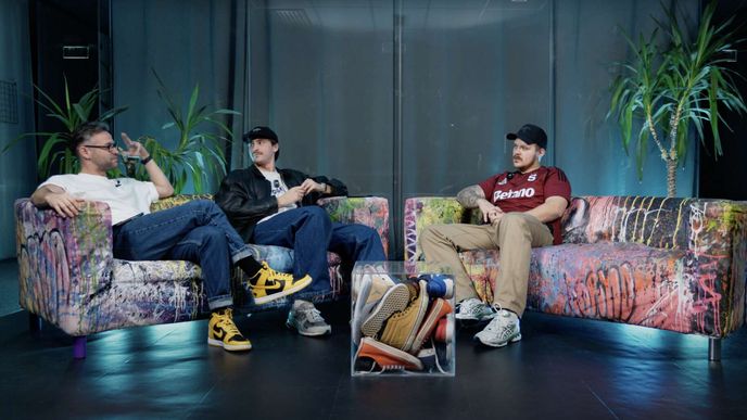 V posledním díle podcastu Botník se probírala fotbalová móda. V posledním díle podcastu Botník se probírala fotbalová móda.