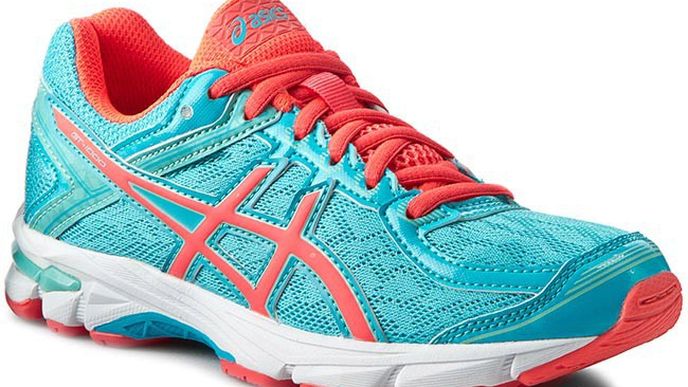 Běžecké boty Asics, 1155 Kč, www.eobuv.cz