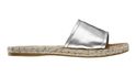 Metalické pantofle, Deichmann, 499 Kč Metalické pantofle, Deichmann, 499 Kč