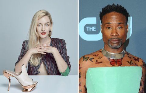 Její podpatky obuli Lady Gaga i Billy Porter. Obuvní designérka Karin Onderková je pokladem českého designu