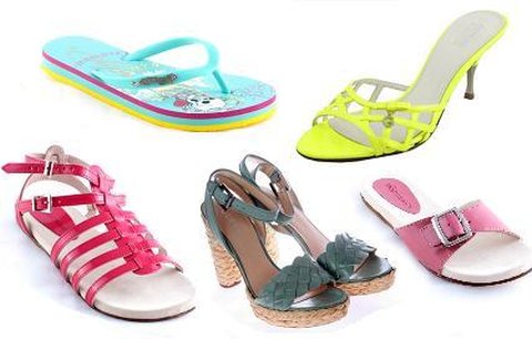 Milujete značkové sandály? Nakupujte se slevou až 55 %!