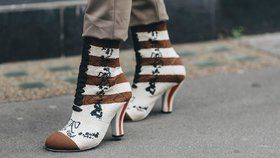 Podzimní inspirace: Tyto boty vládnou světovým metropolím!